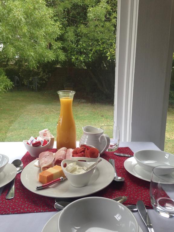 Acacia Bed And Breakfast Sheffield Zewnętrze zdjęcie