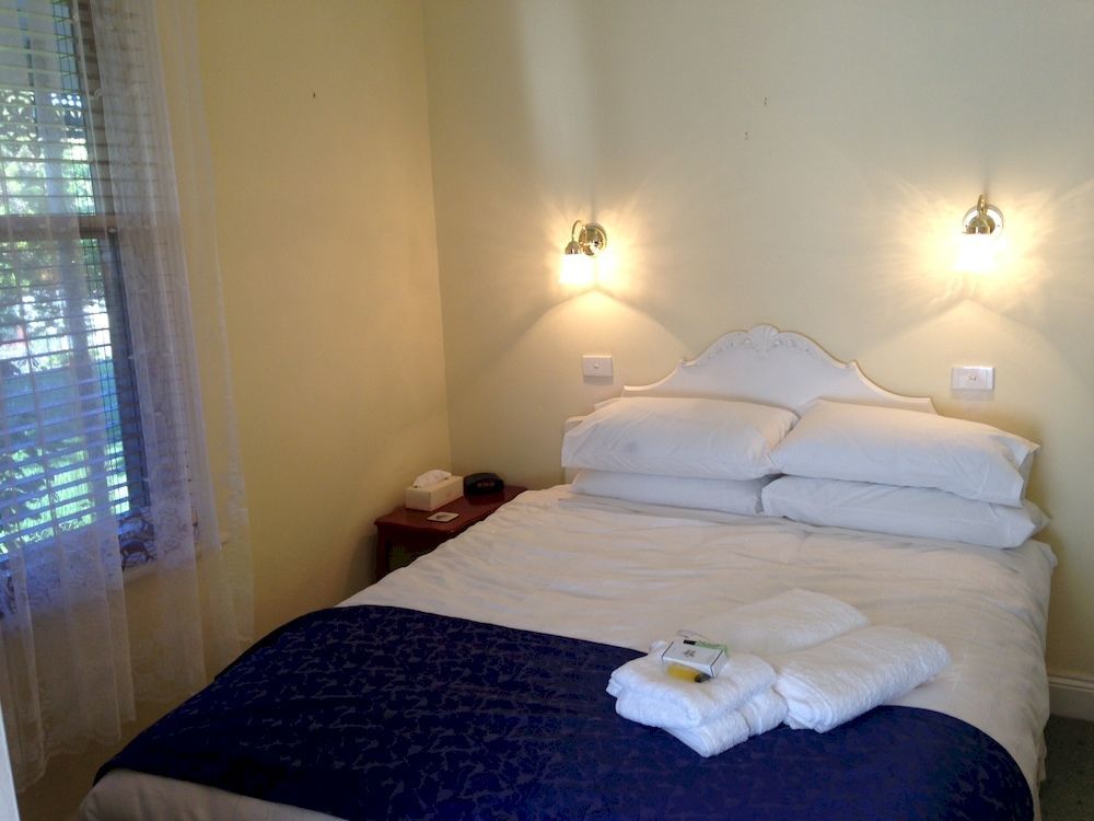 Acacia Bed And Breakfast Sheffield Zewnętrze zdjęcie