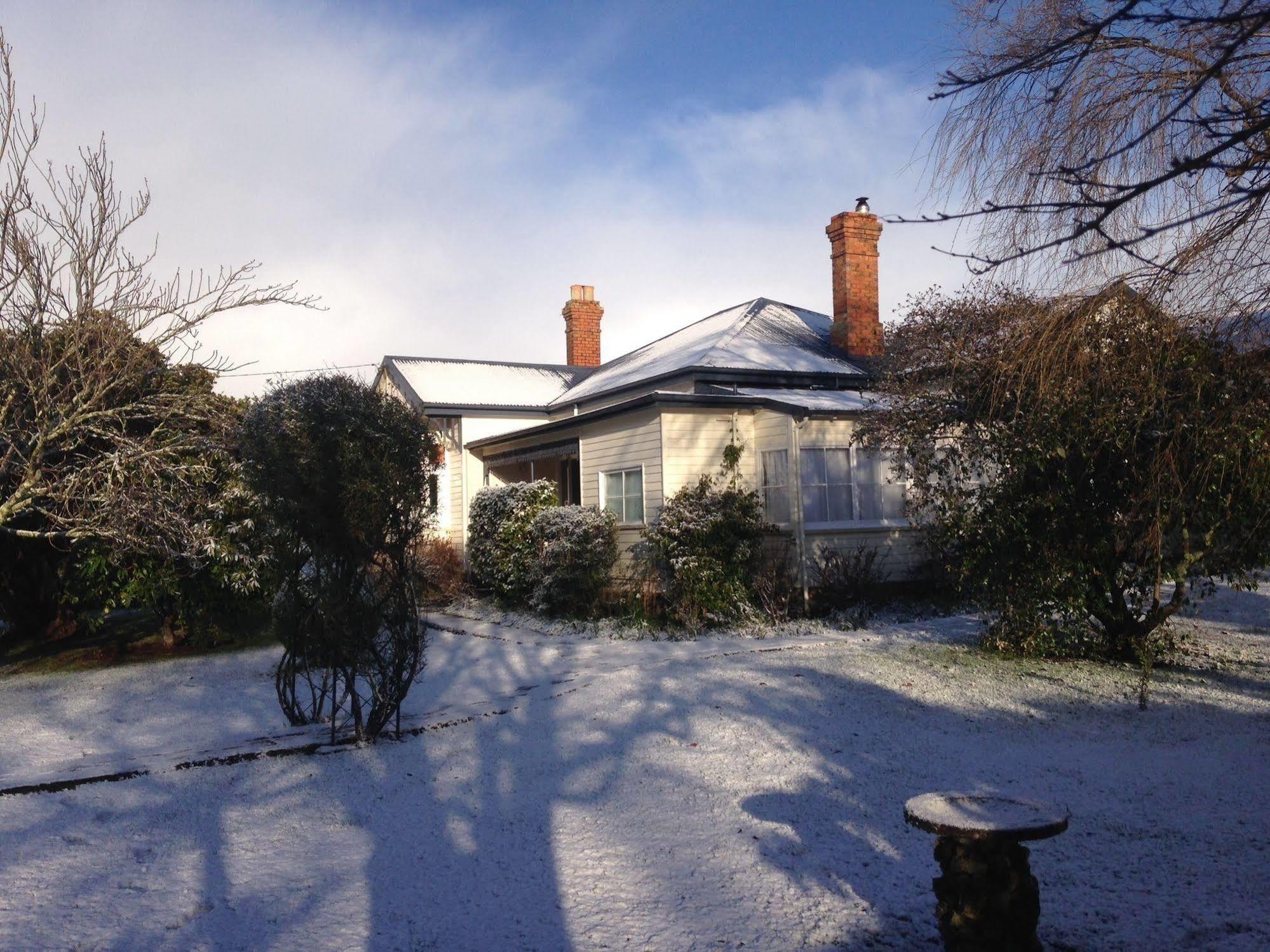 Acacia Bed And Breakfast Sheffield Zewnętrze zdjęcie