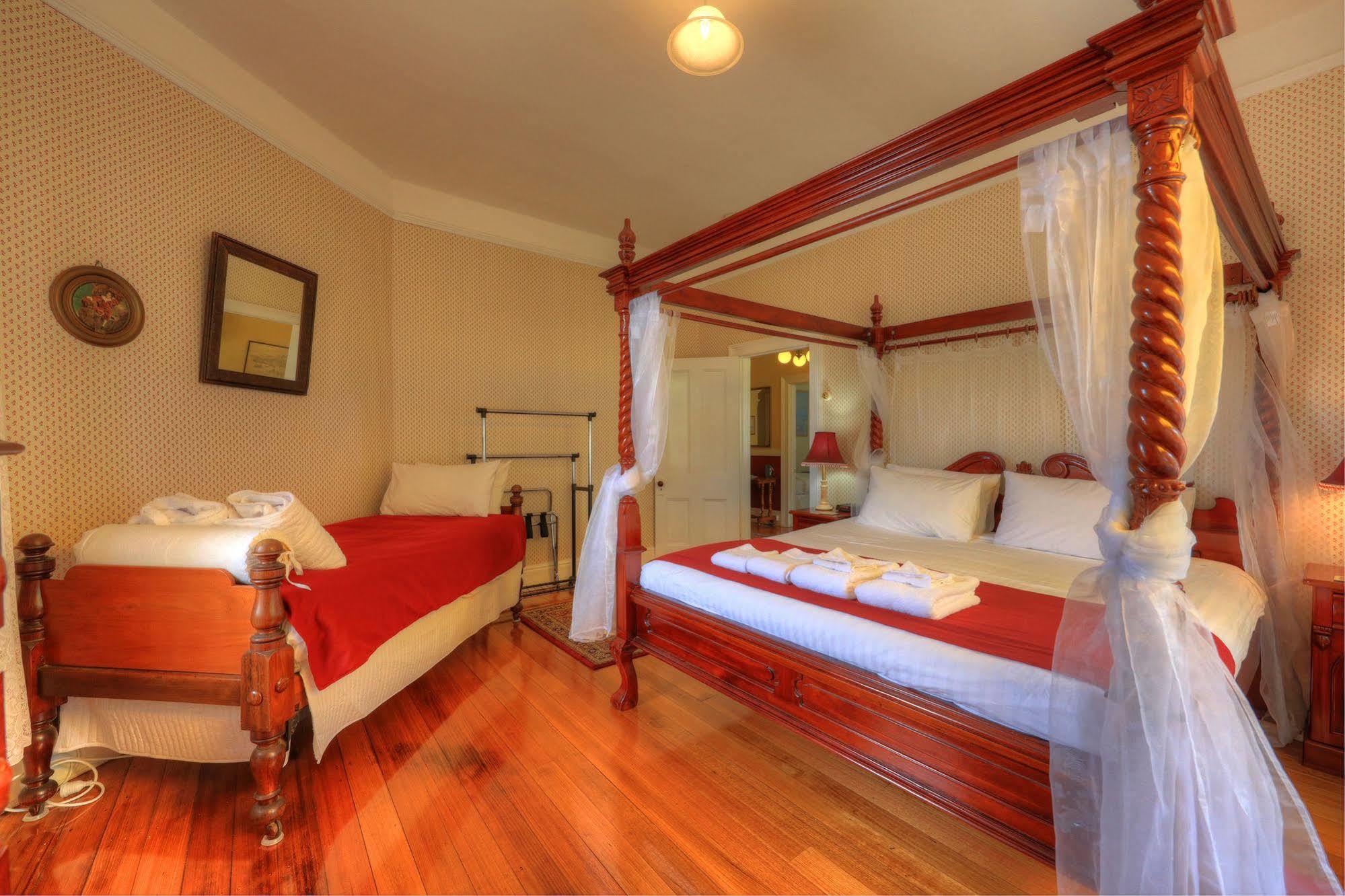 Acacia Bed And Breakfast Sheffield Zewnętrze zdjęcie