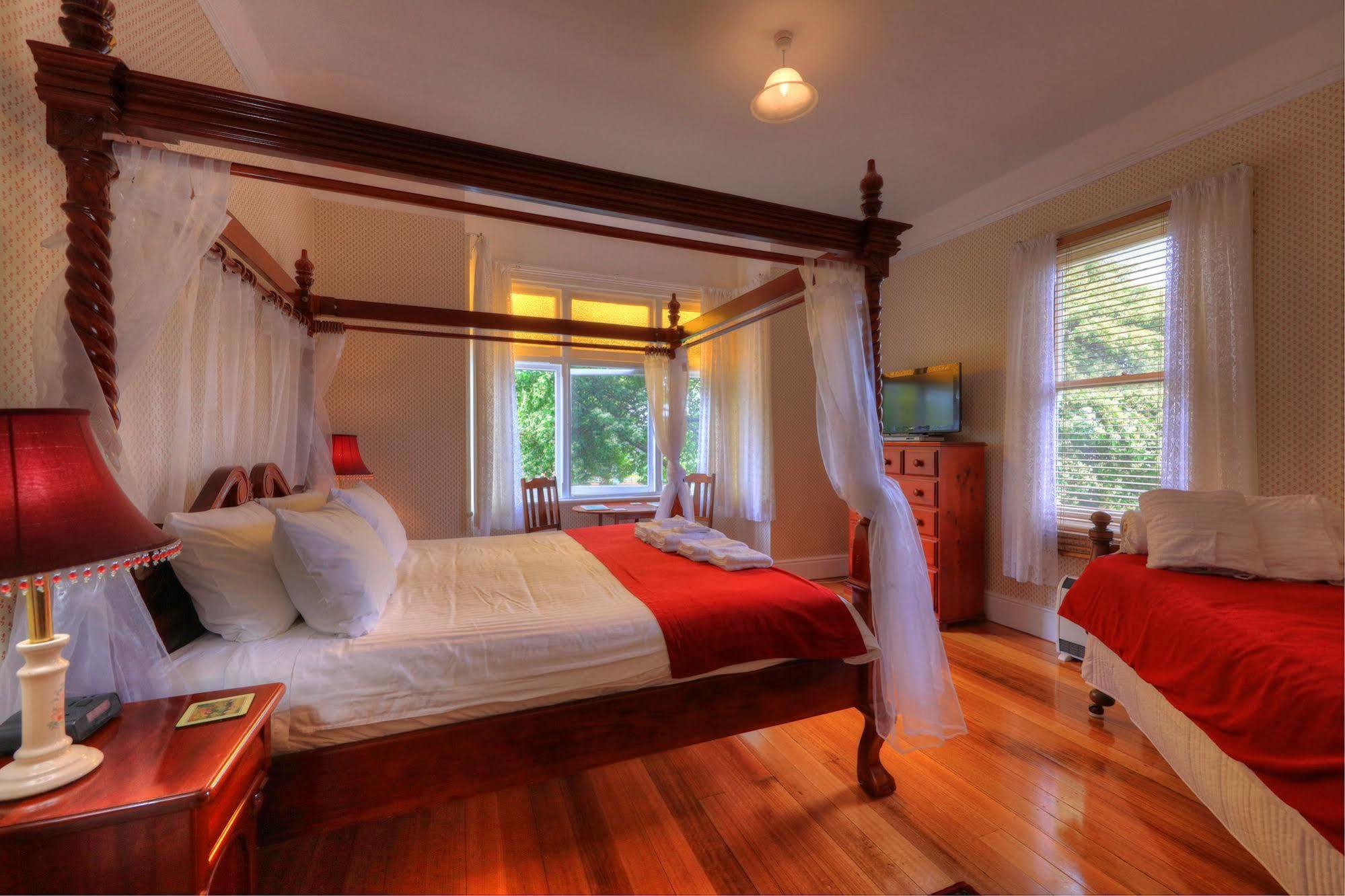 Acacia Bed And Breakfast Sheffield Zewnętrze zdjęcie