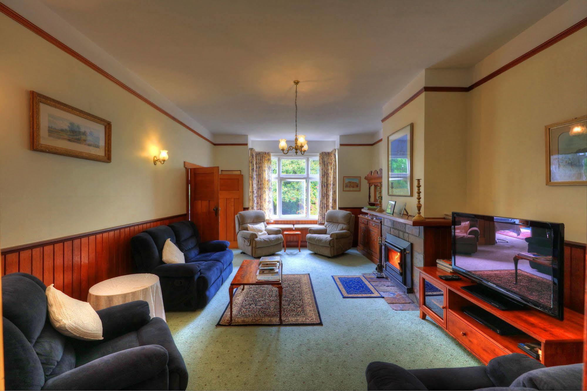 Acacia Bed And Breakfast Sheffield Zewnętrze zdjęcie