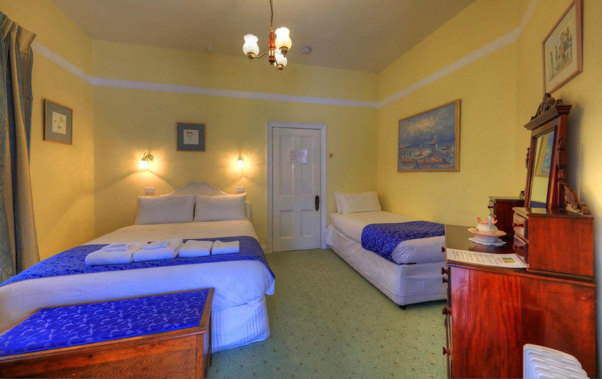 Acacia Bed And Breakfast Sheffield Zewnętrze zdjęcie