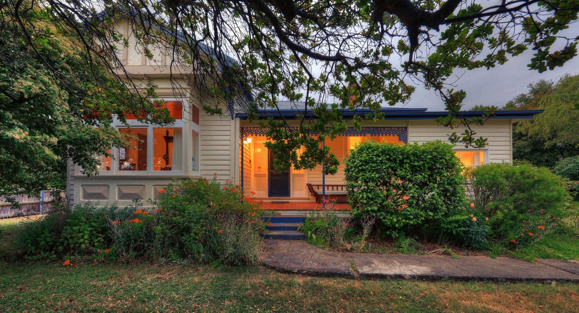 Acacia Bed And Breakfast Sheffield Zewnętrze zdjęcie