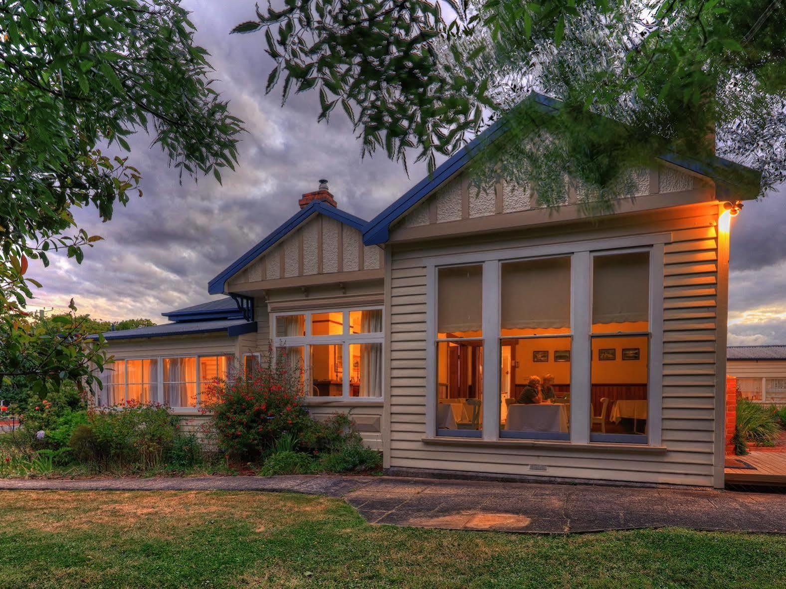 Acacia Bed And Breakfast Sheffield Zewnętrze zdjęcie