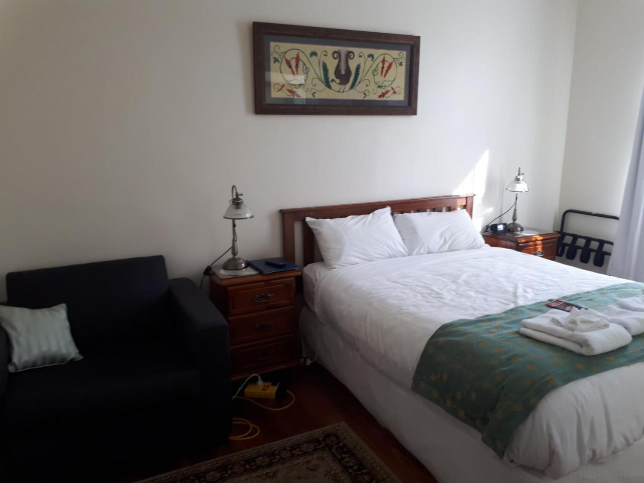 Acacia Bed And Breakfast Sheffield Zewnętrze zdjęcie